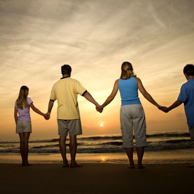 Famiglia Viaggio Vacanza Thailandia
